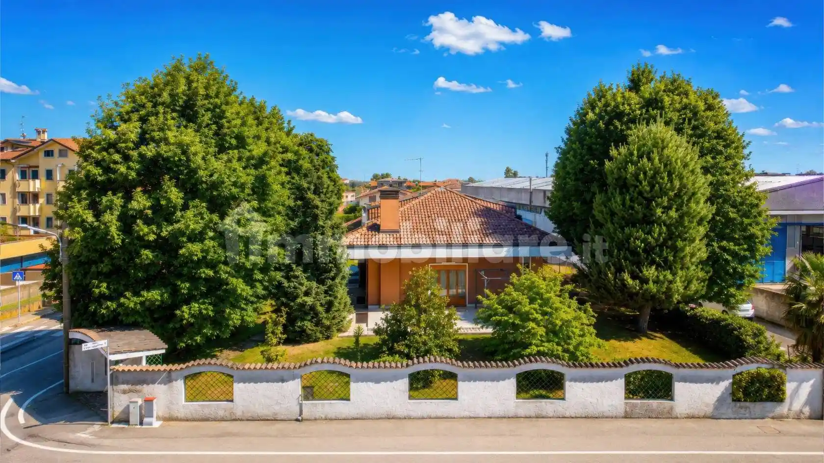 Villa in vendita a San Giorgio Su Legnano