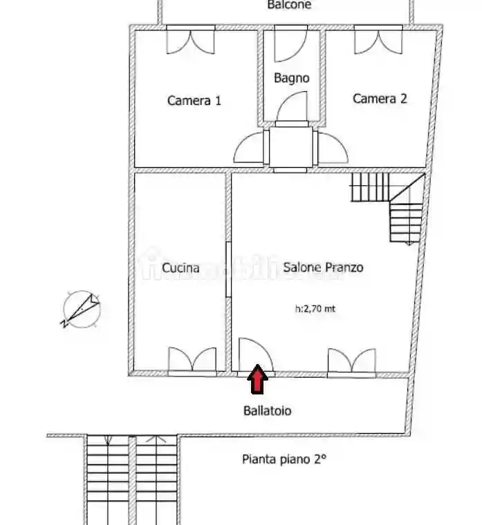 Appartamento - foto 3