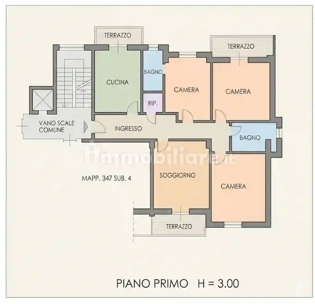 Appartamento - foto 4