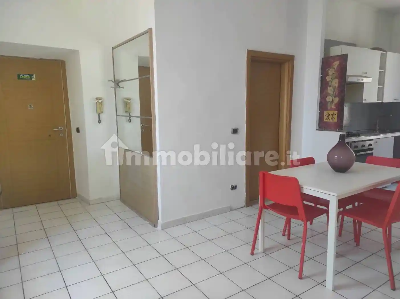 Appartamento in vendita a Sgurgola