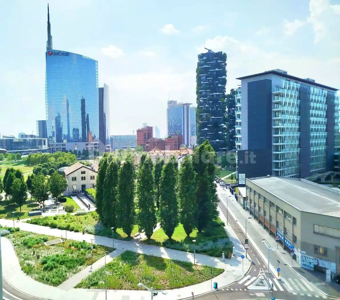 Appartamento in vendita a Milano