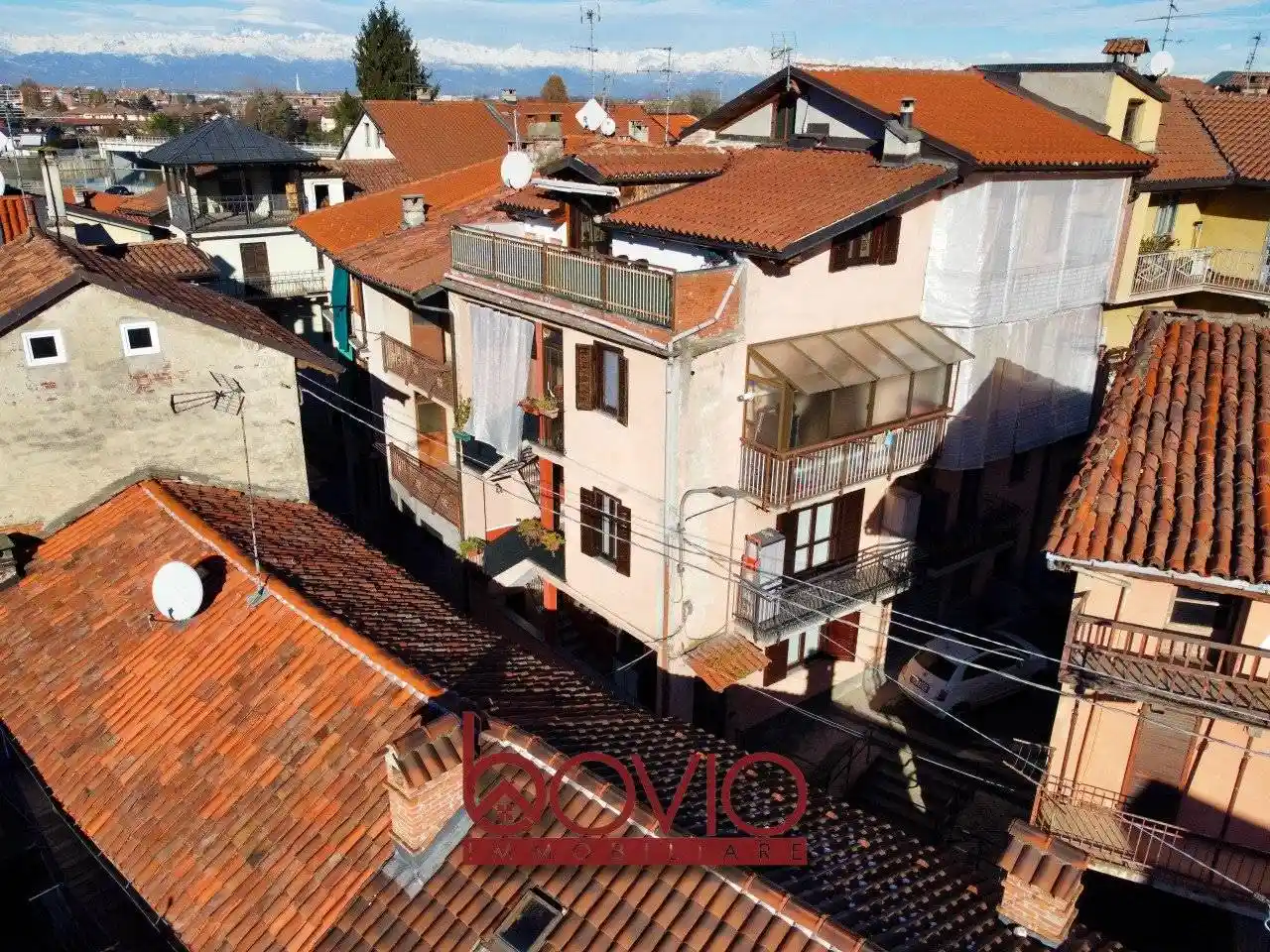 Appartamento in vendita a San Mauro Torinese