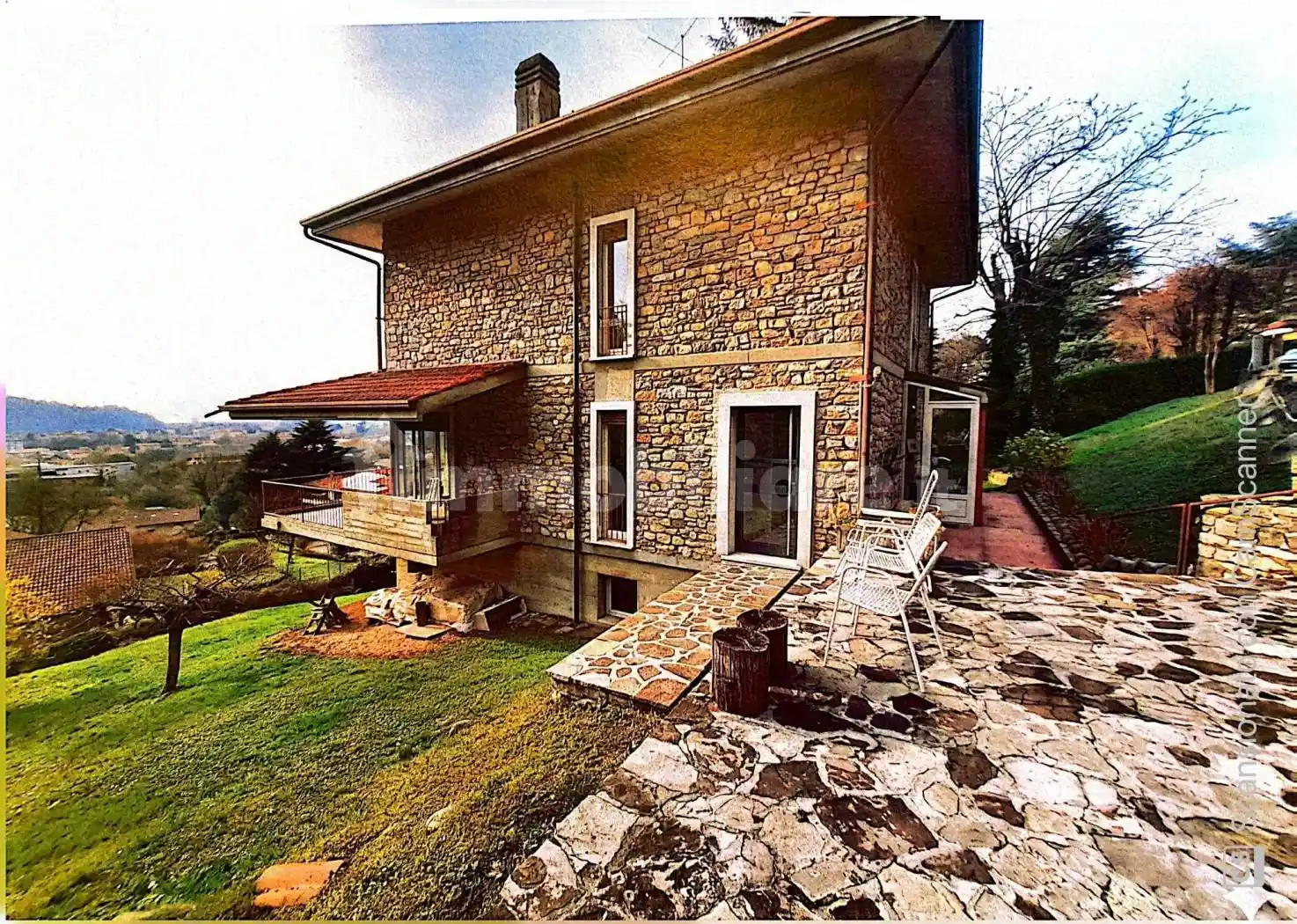 Villa in vendita a Brescia