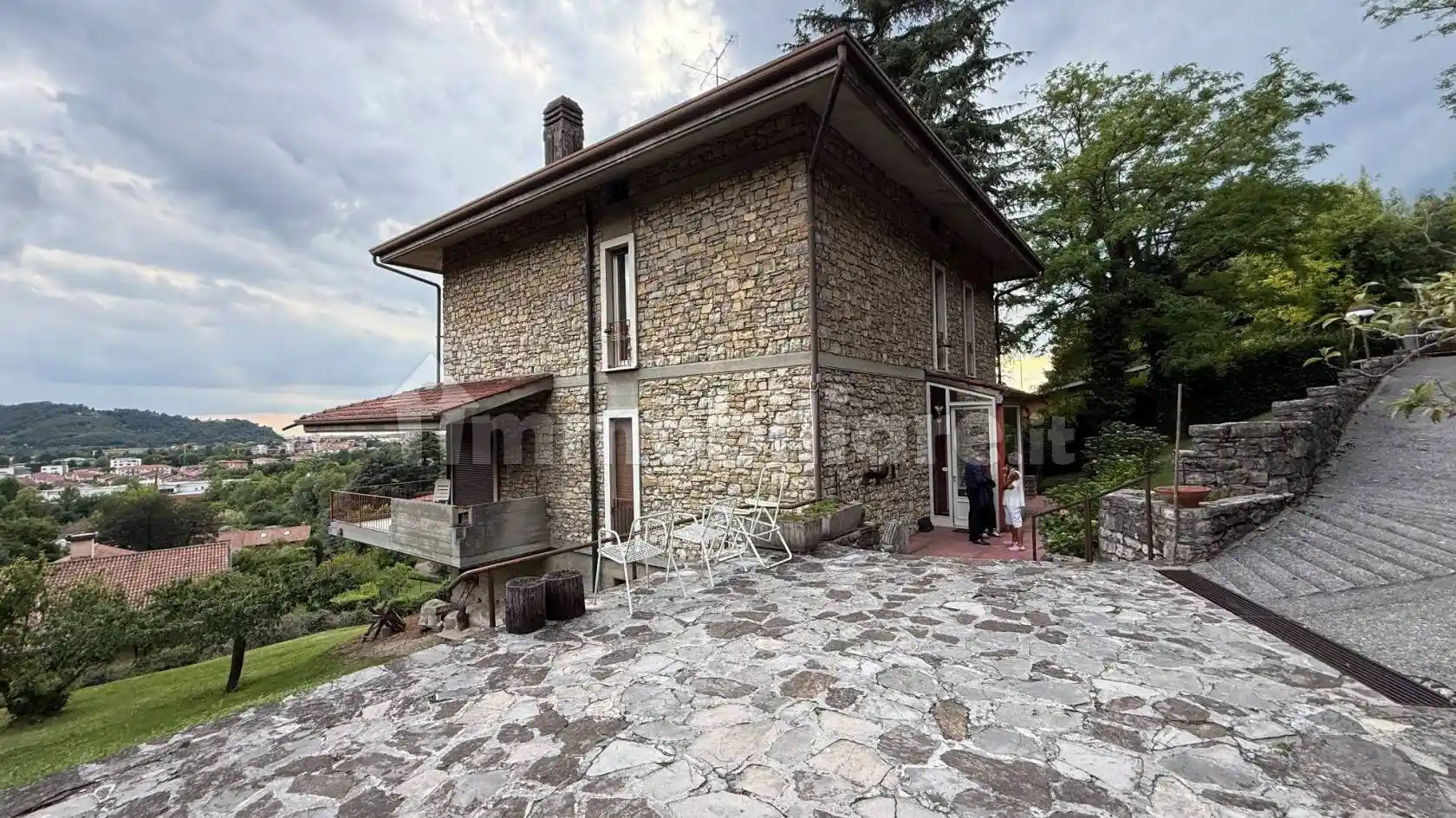 Villa in vendita a Brescia