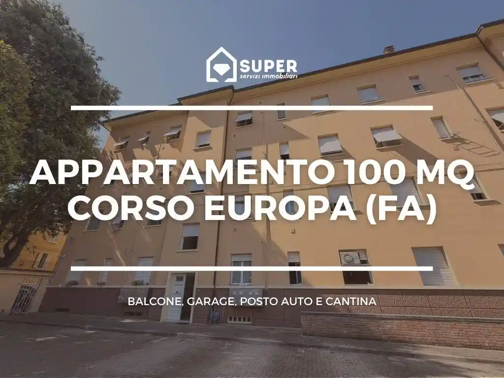 Appartamento in vendita a Faenza