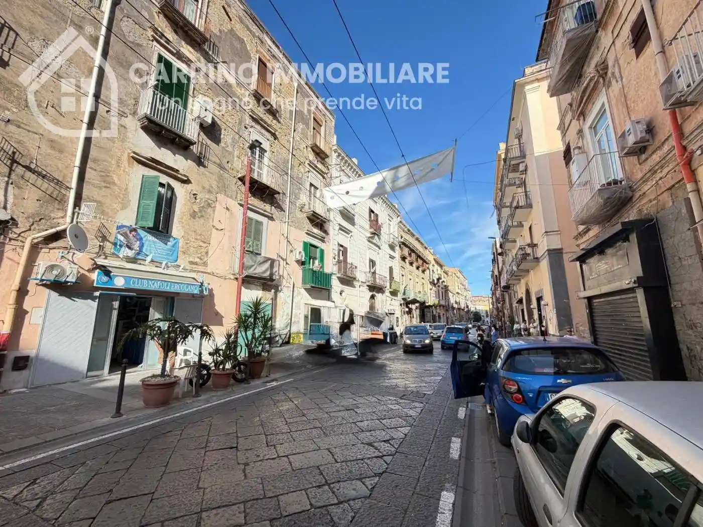 Appartamento in vendita a Ercolano