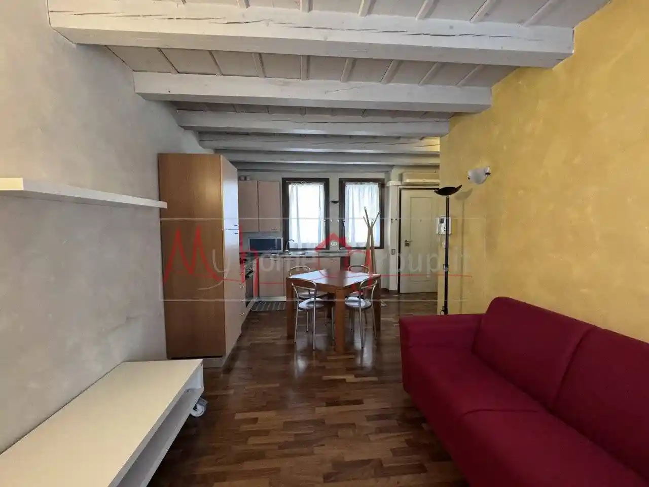 Appartamento in affitto a Padova