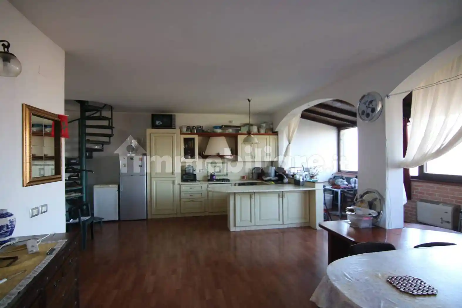 Appartamento in affitto a Saludecio