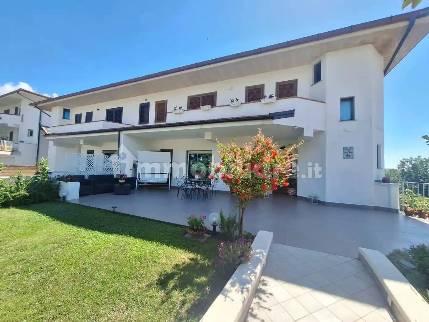 Villa in vendita a Ponte