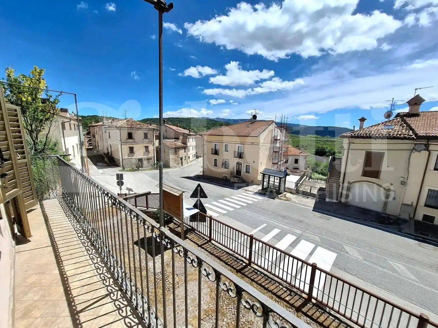 Appartamento in vendita a Rocca di Mezzo