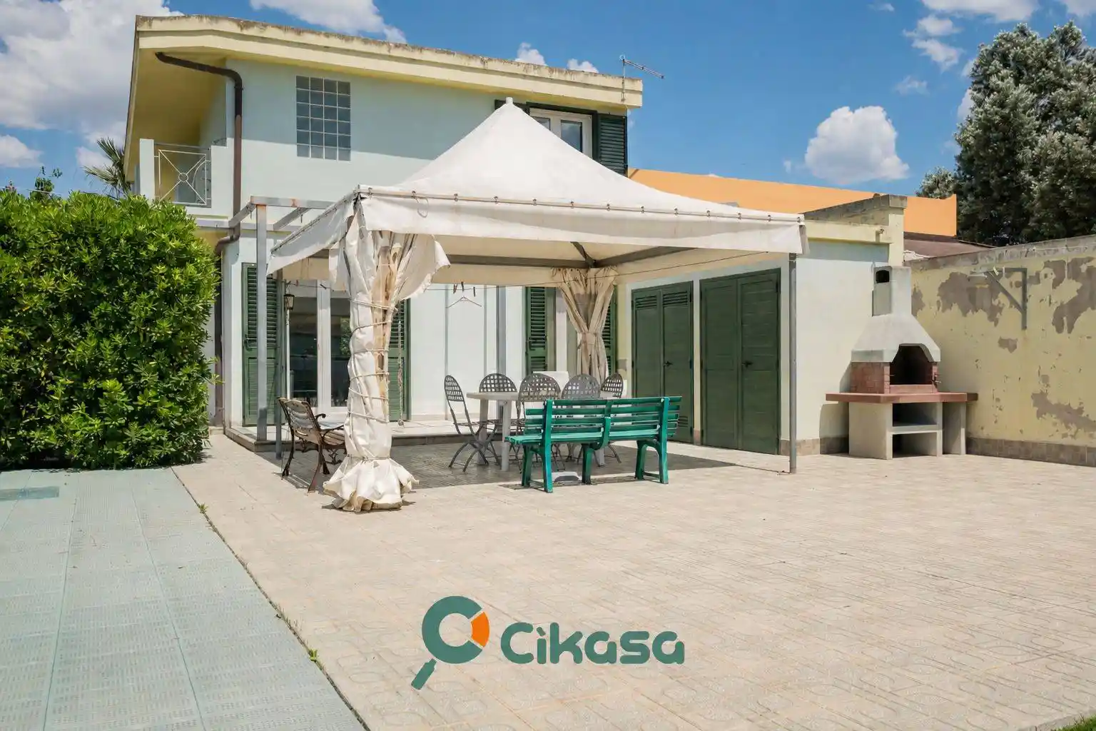 Villa in vendita a Quartu Sant'Elena