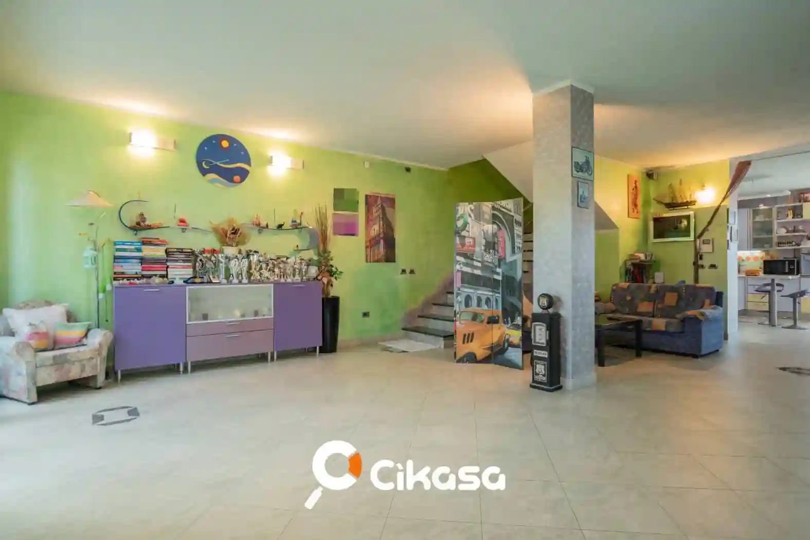 Villa - foto 5