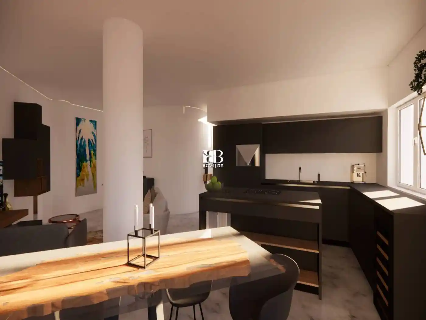 Appartamento in vendita a Roma
