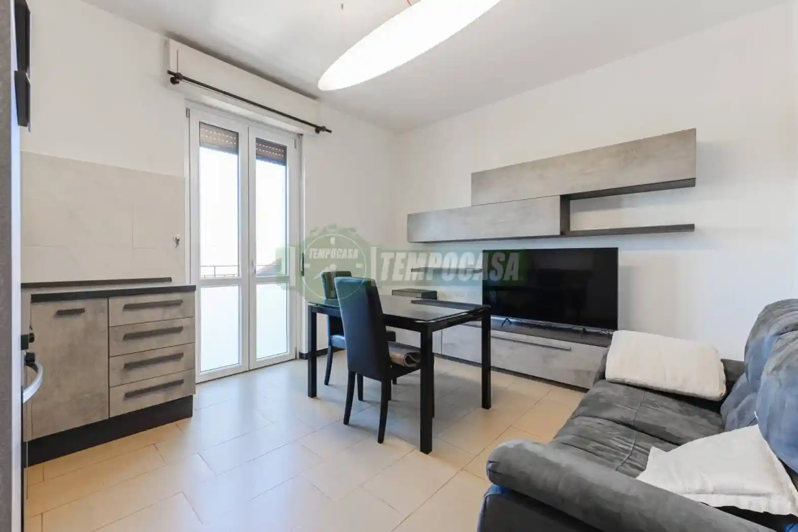 Appartamento in vendita a Roncello