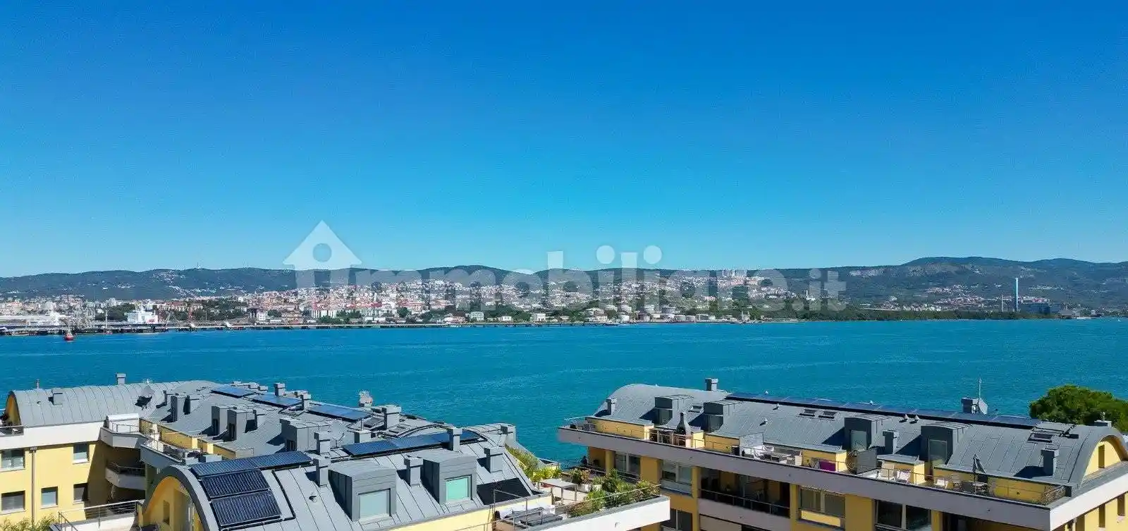Appartamento in vendita a Muggia