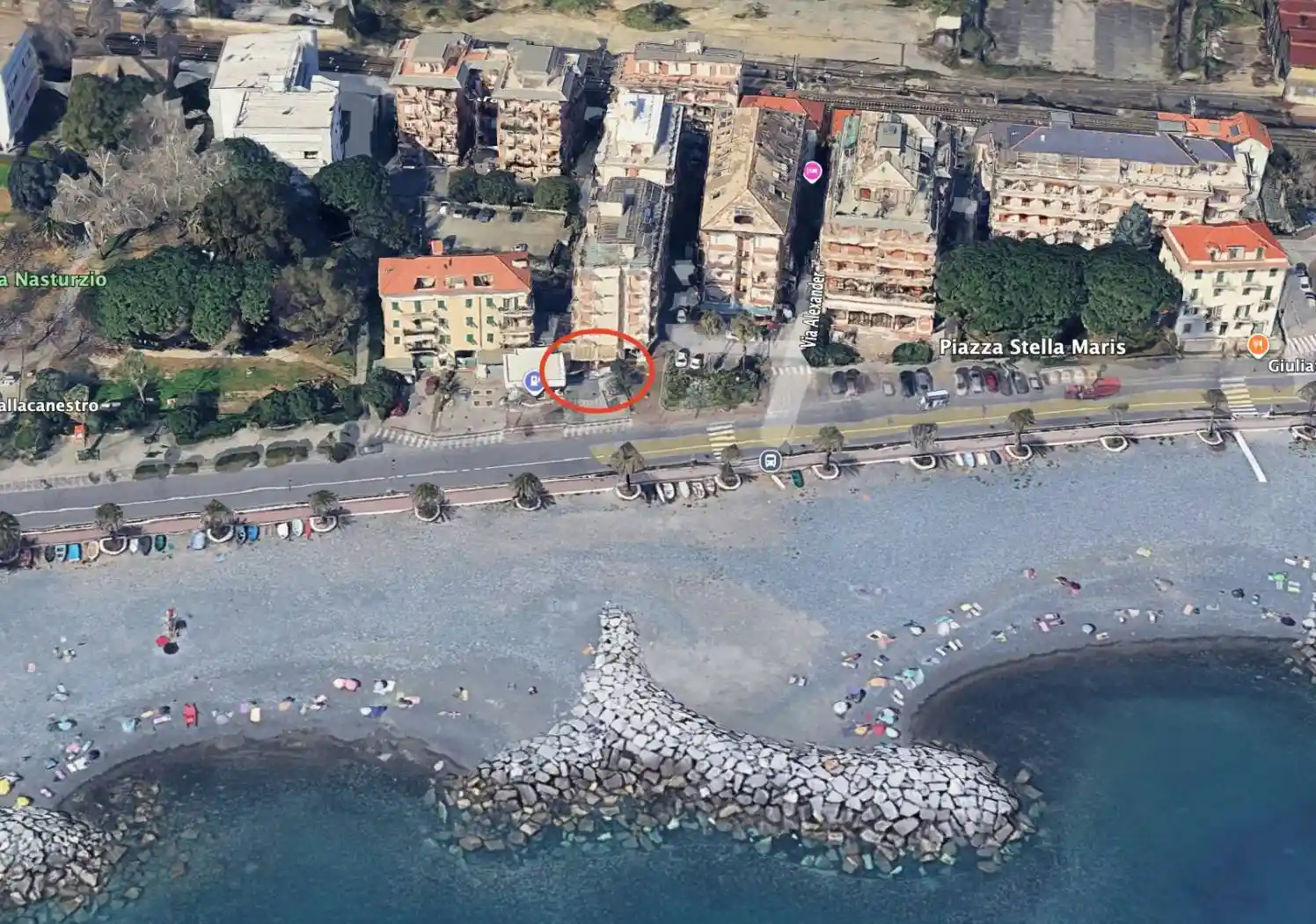 Appartamento in vendita a Cogoleto