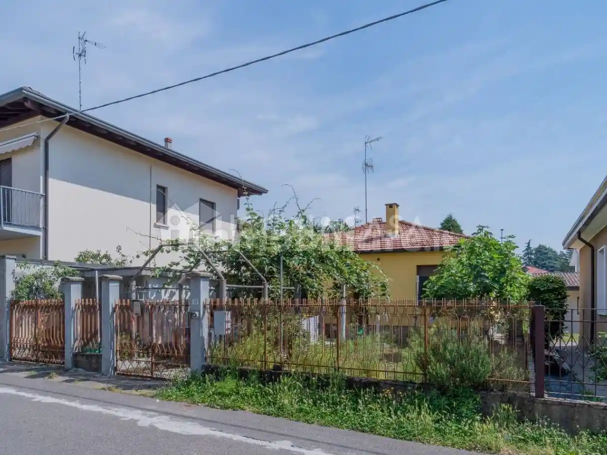 Villa in vendita a Parabiago