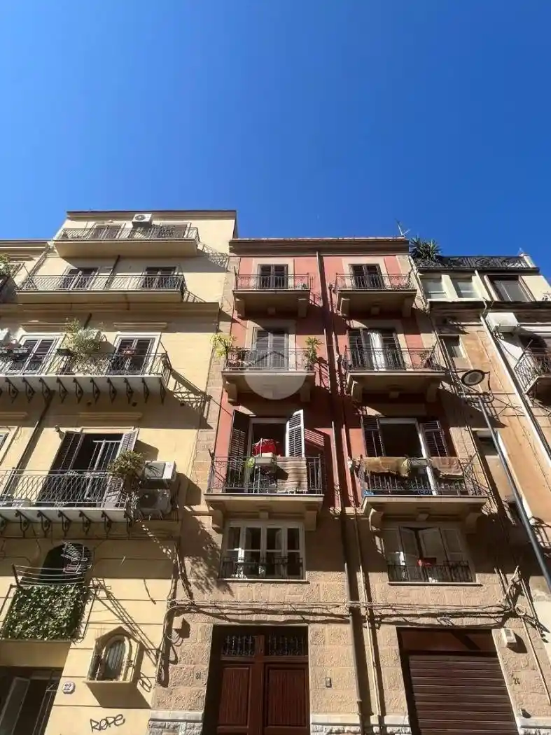 Appartamento in affitto a Palermo