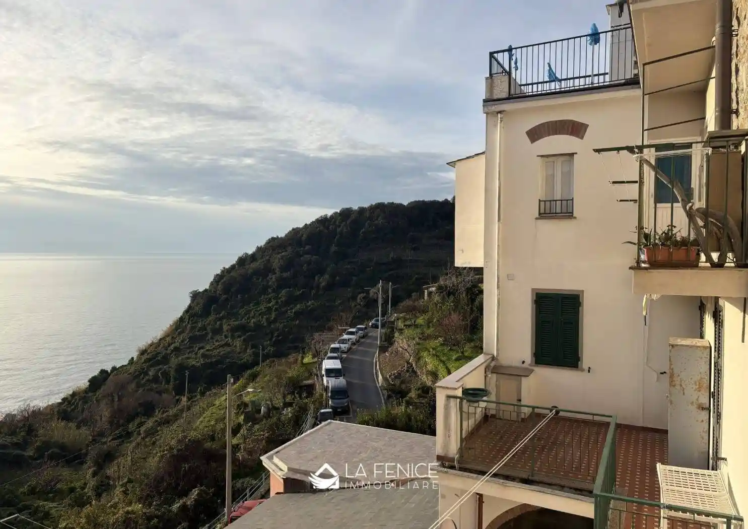 Appartamento in vendita a Vernazza
