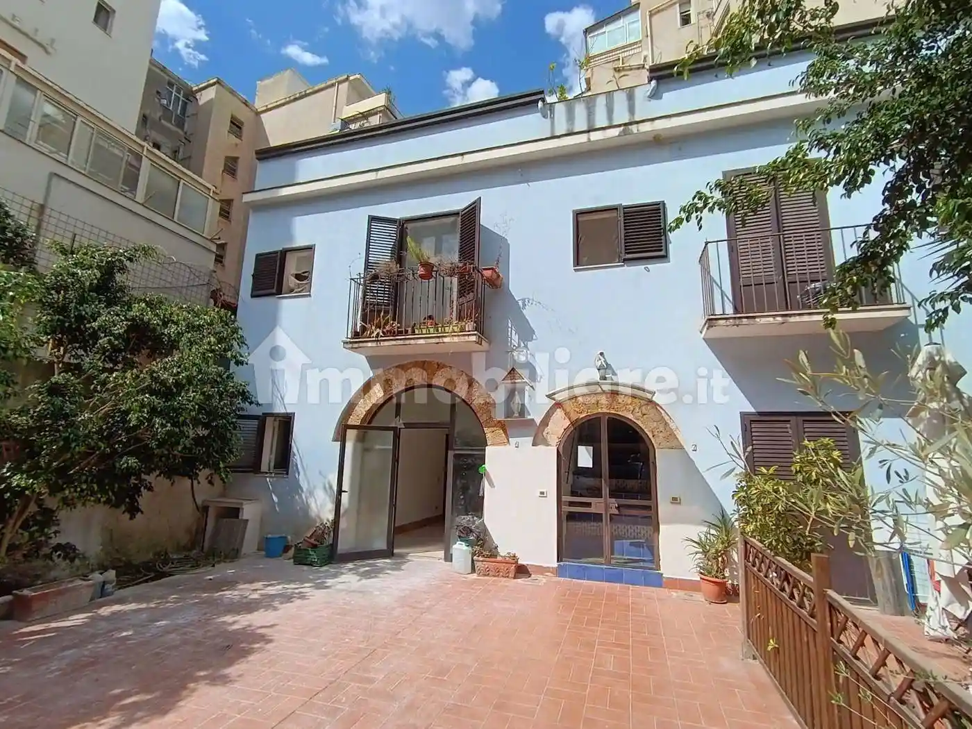 Appartamento in affitto a Palermo