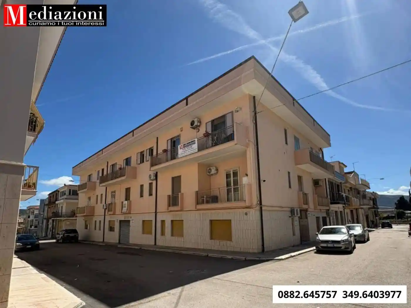 Appartamento in vendita a Apricena