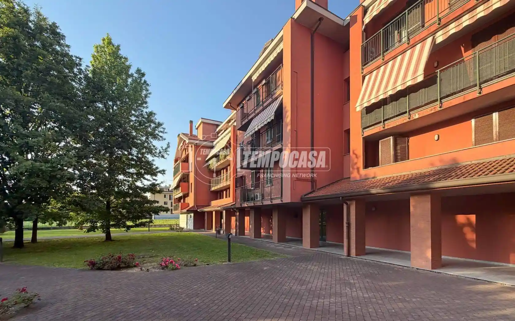Appartamento in vendita a Tribiano