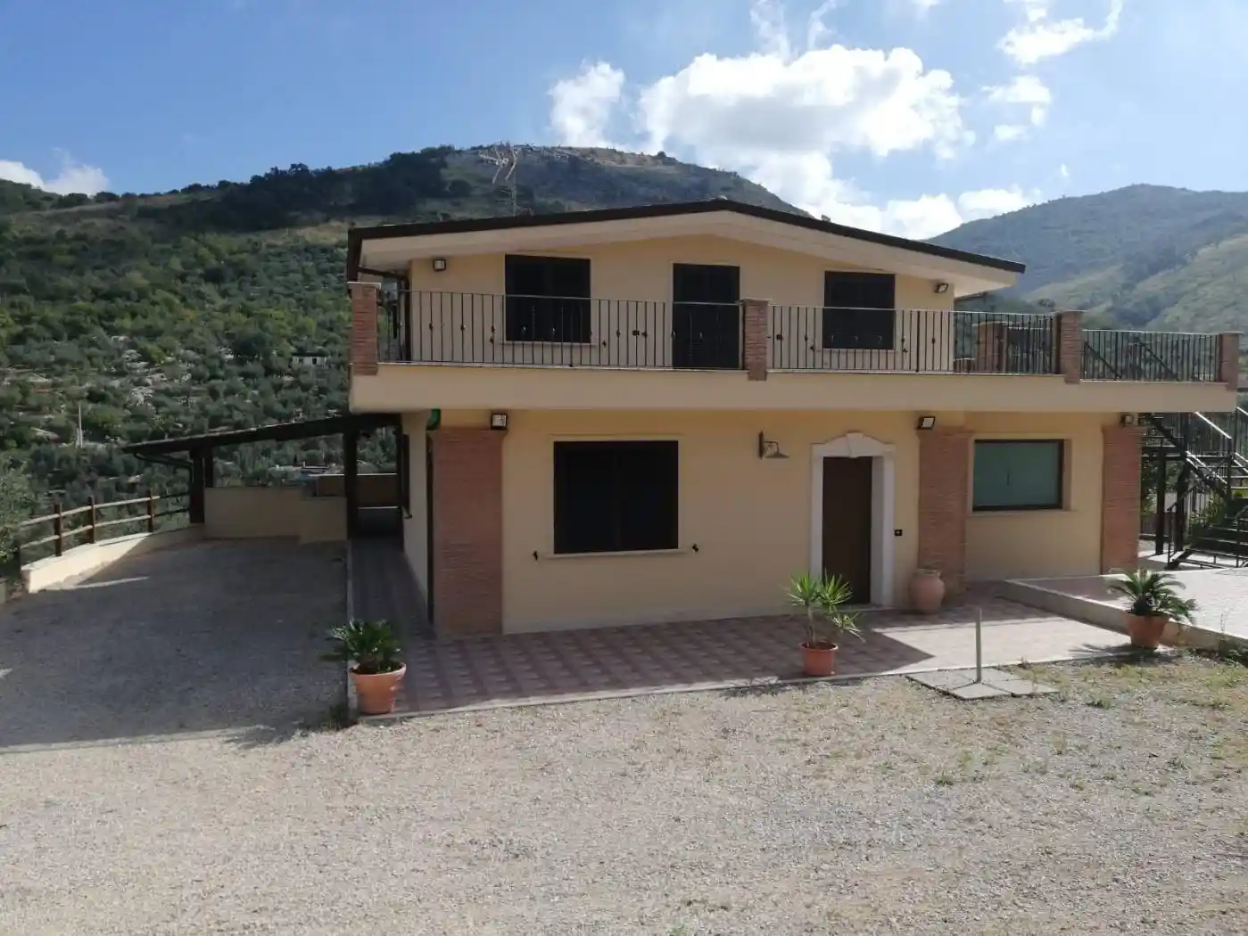 Villa in vendita a Sonnino