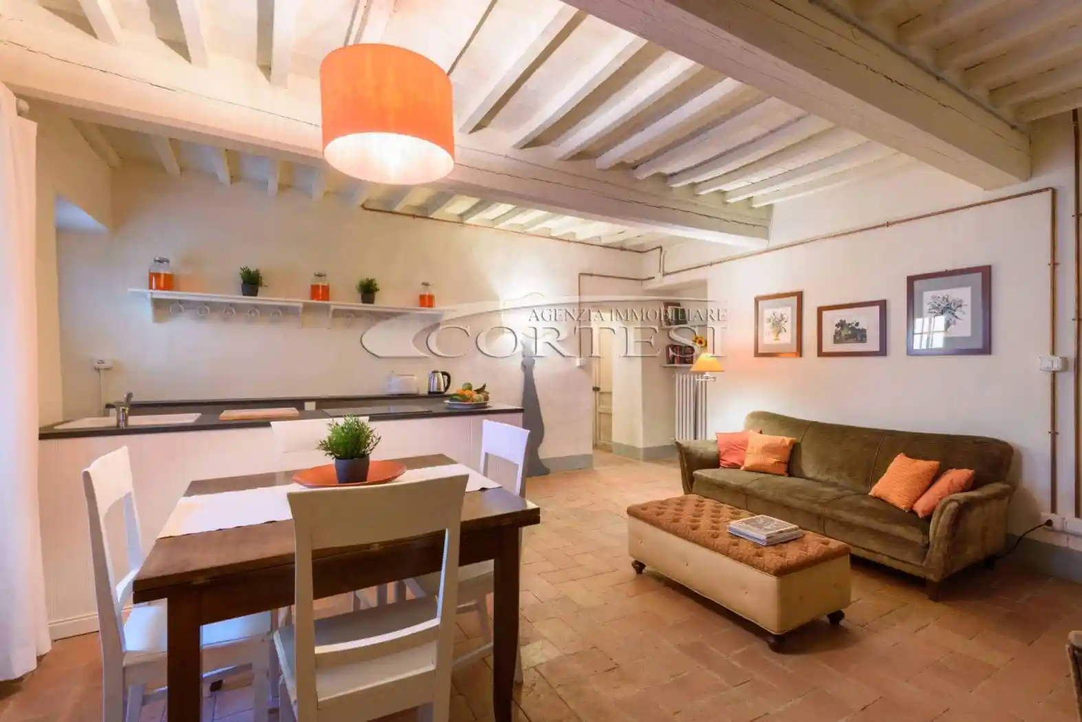 Appartamento in vendita a Anghiari