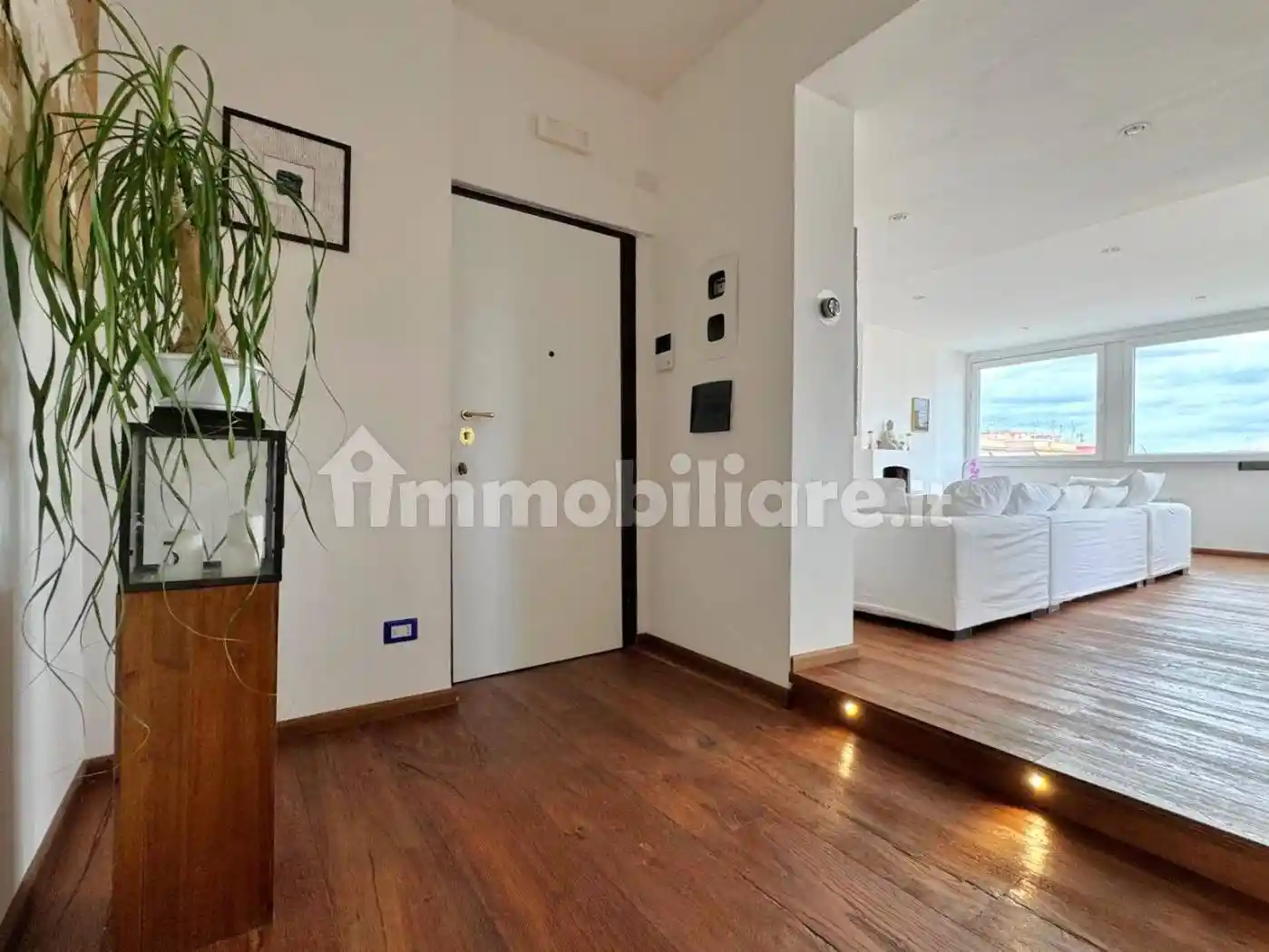 Attico - Mansarda in vendita a Roma