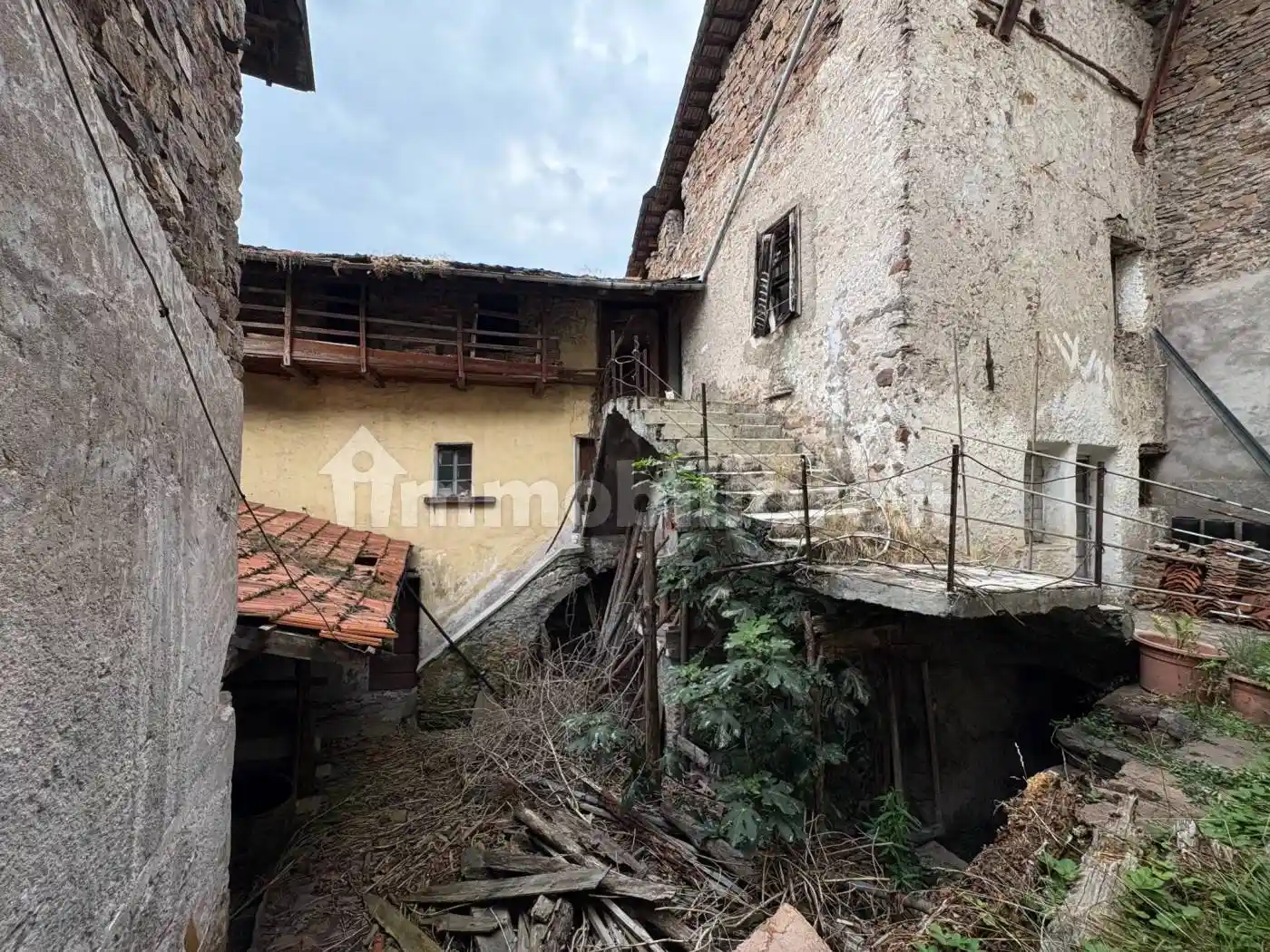 Rustico - Casale in vendita a Cembra Lisignago