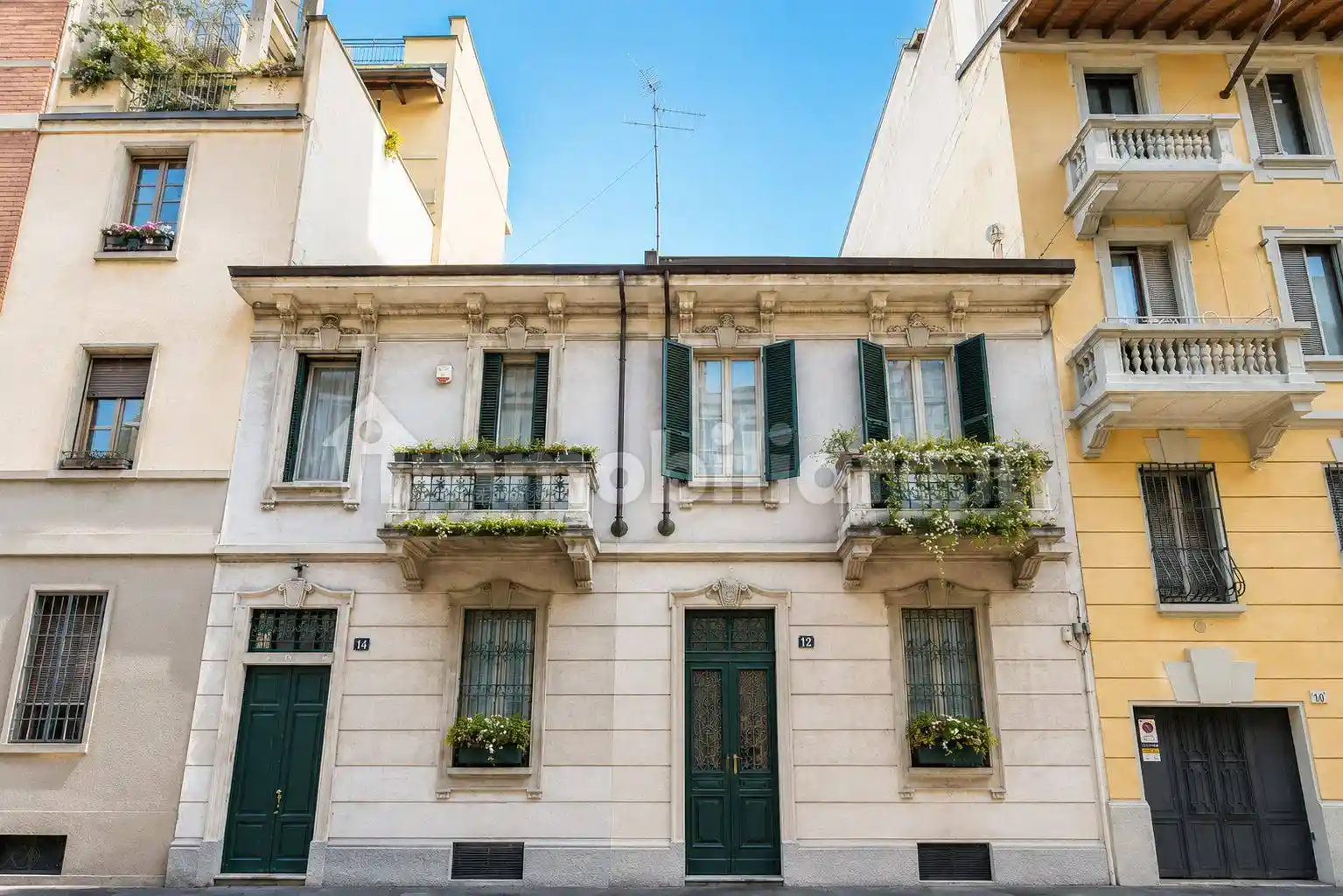 Casa indipendente in vendita a Milano