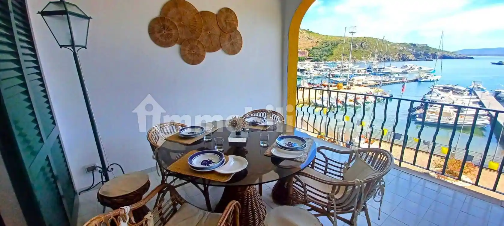 Appartamento in affitto a Monte Argentario