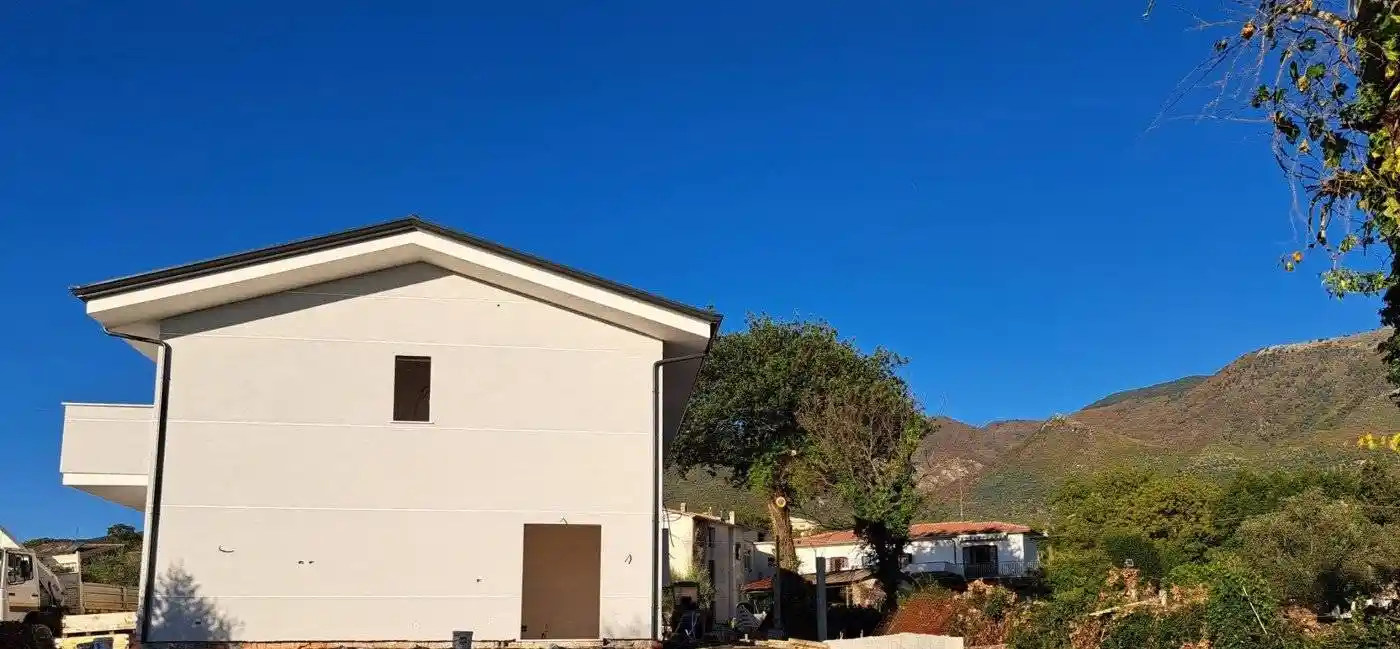 Villa in vendita a Cervaro