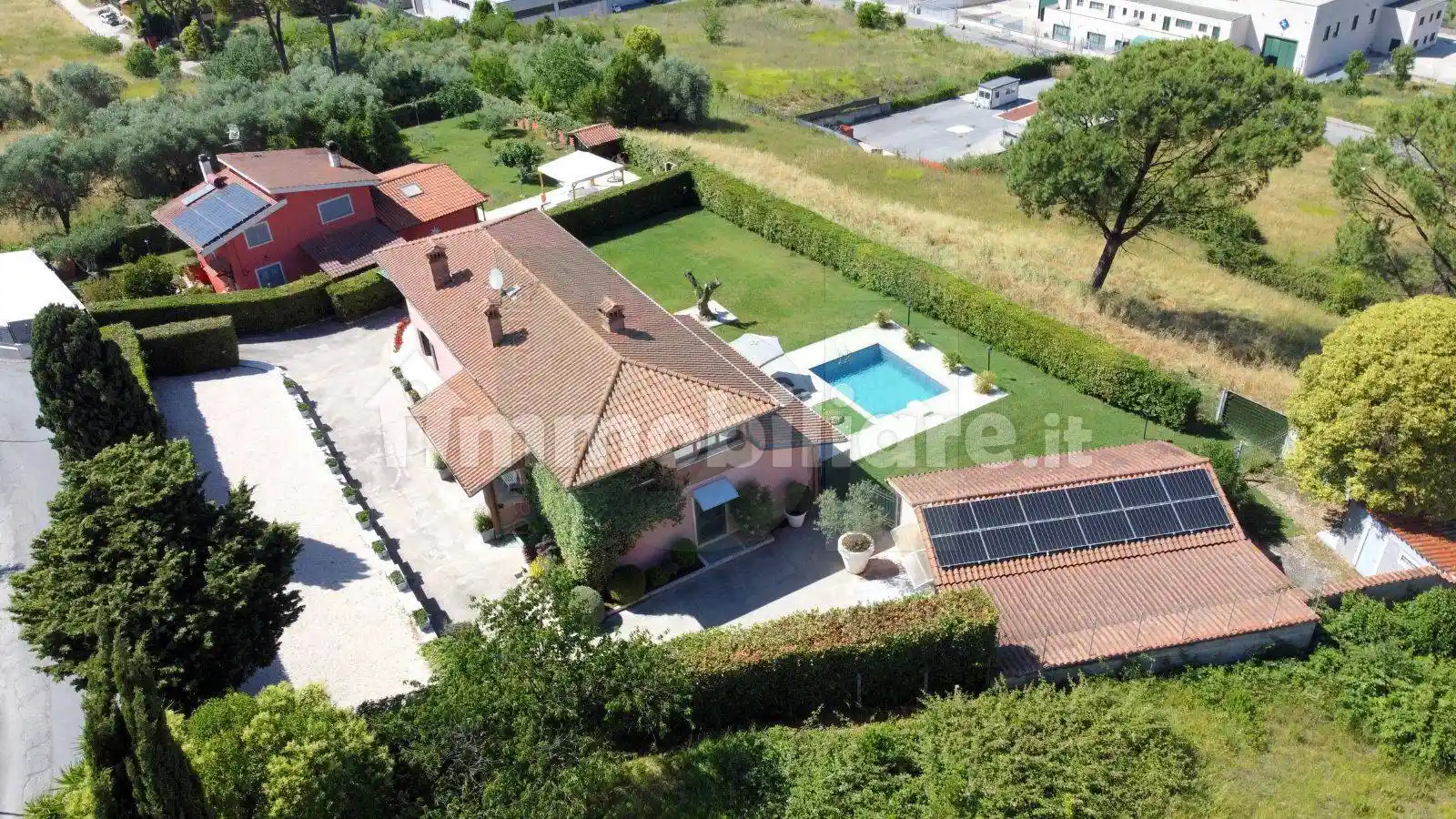 Villa in vendita a Mentana