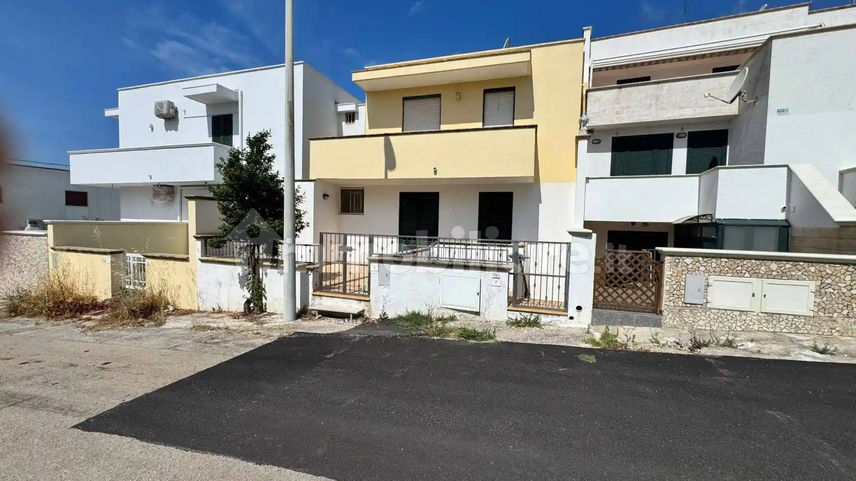 Appartamento in vendita a Salve