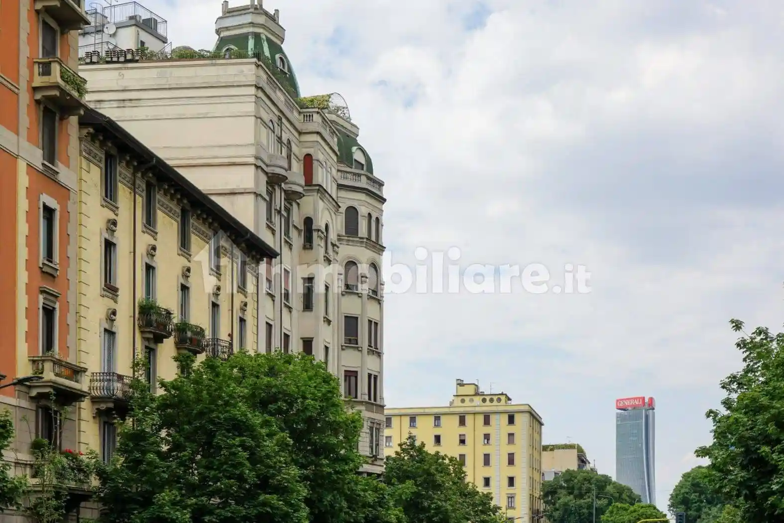 Appartamento in vendita a Milano