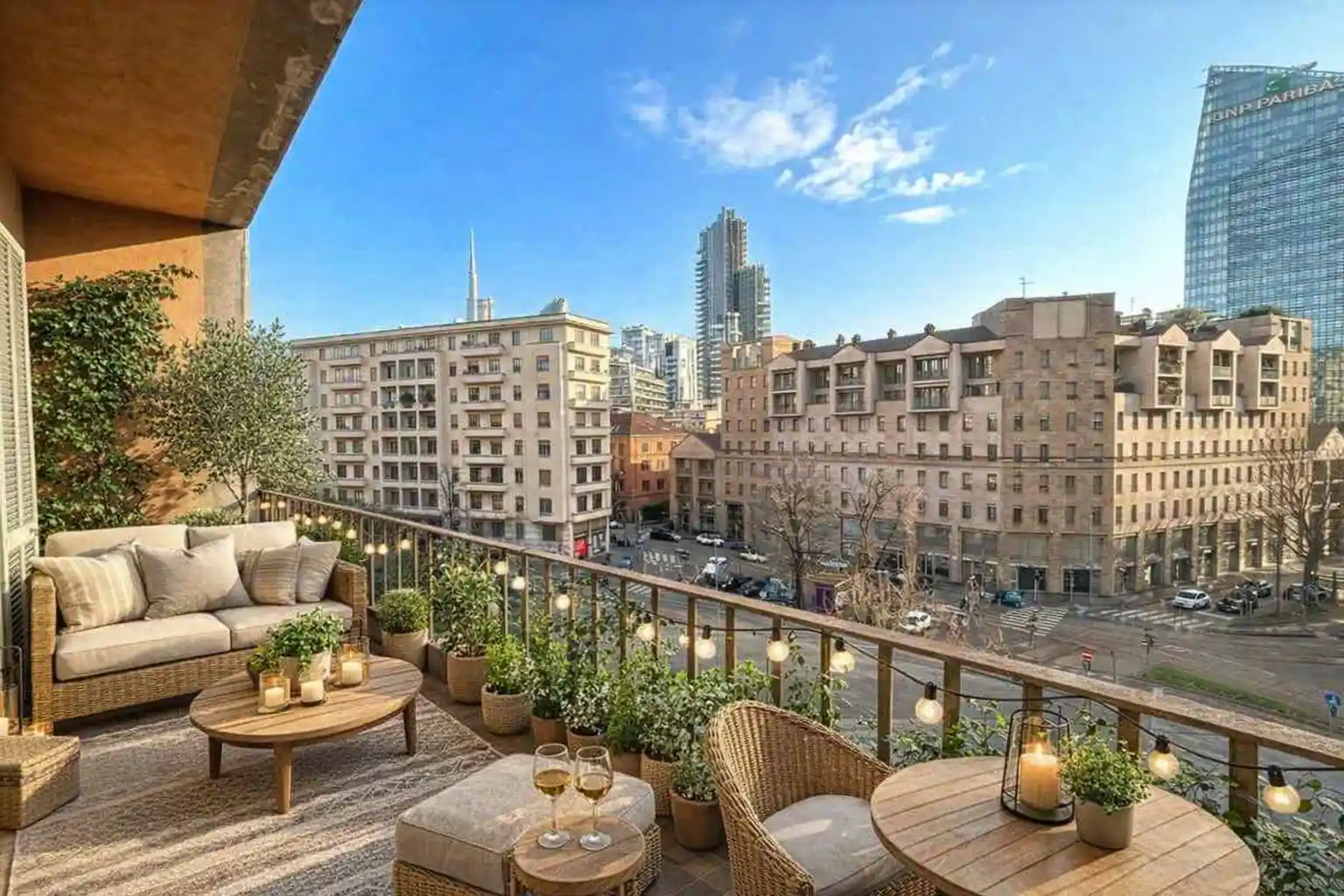 Appartamento in vendita a Milano