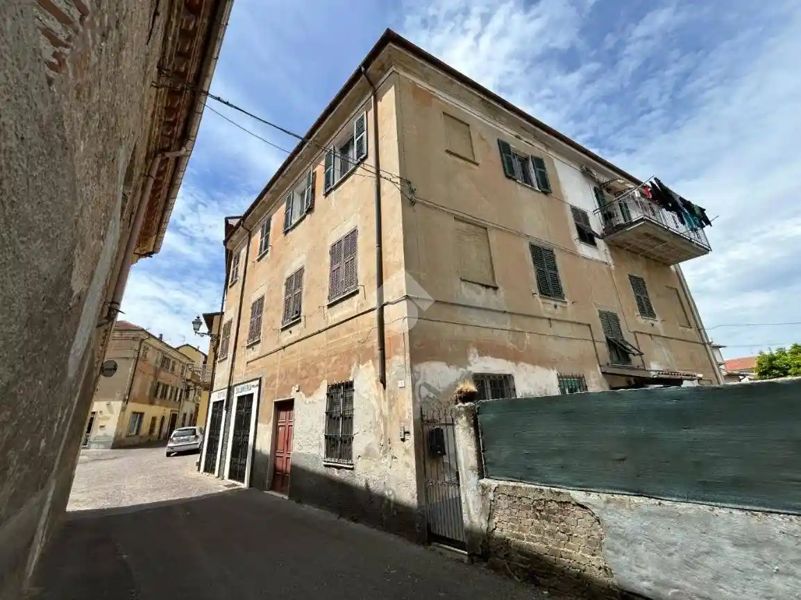 Appartamento in vendita a Stazzano