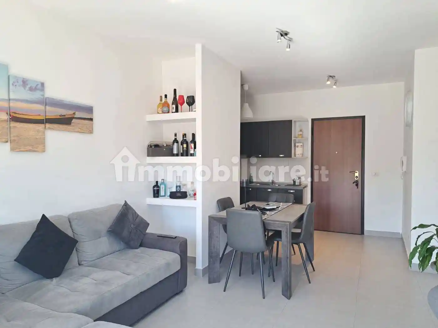 Appartamento in vendita a Cervaro