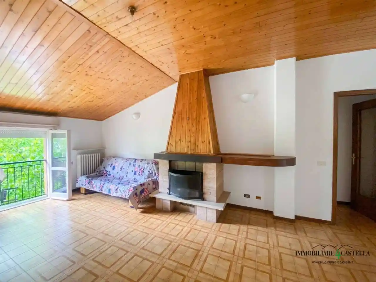 Appartamento in vendita a Casina