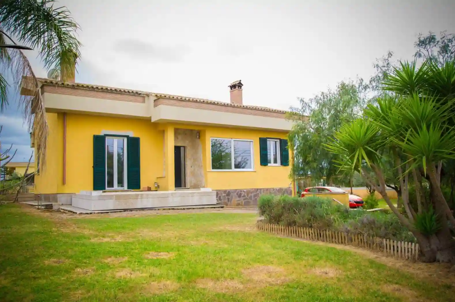 Villa - foto 5