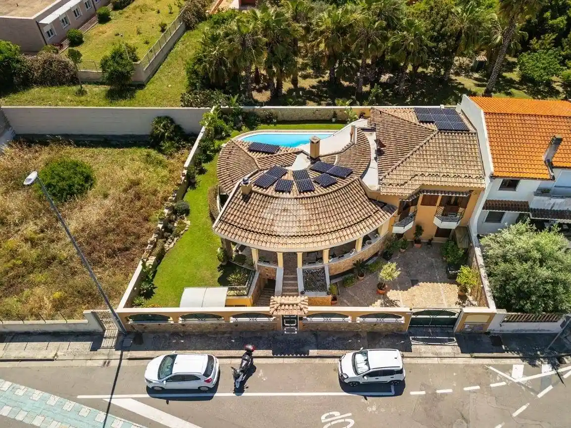 Villa in vendita a Selargius