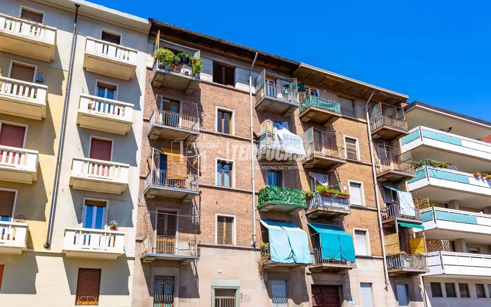 Appartamento in vendita a Torino