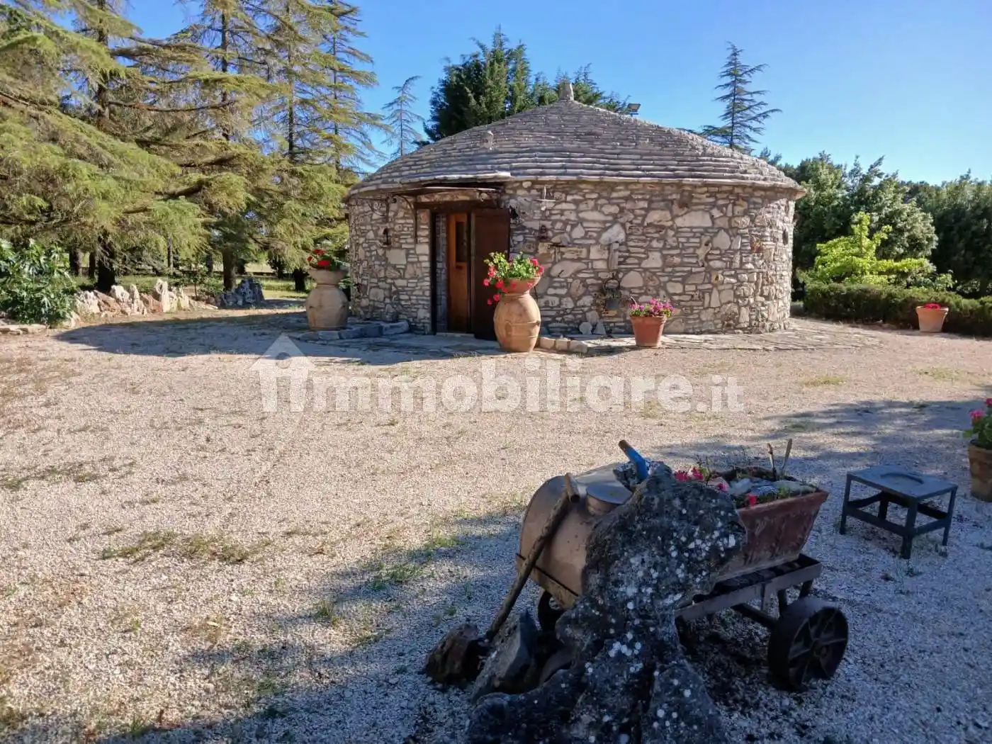 Rustico - Casale in vendita a Andria
