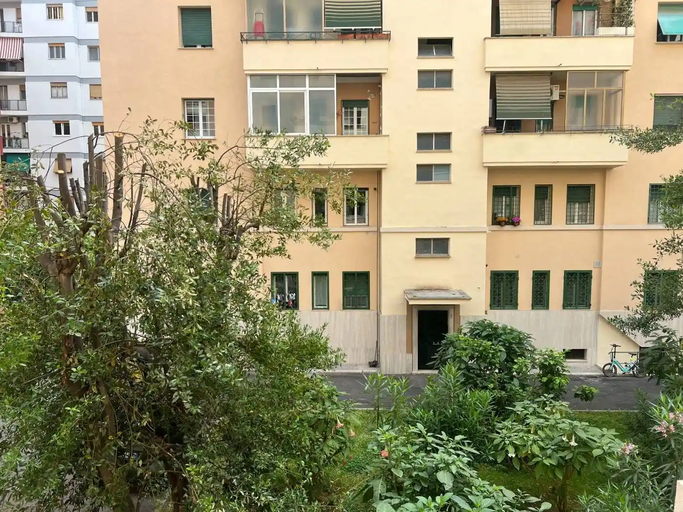 Appartamento in affitto a Roma
