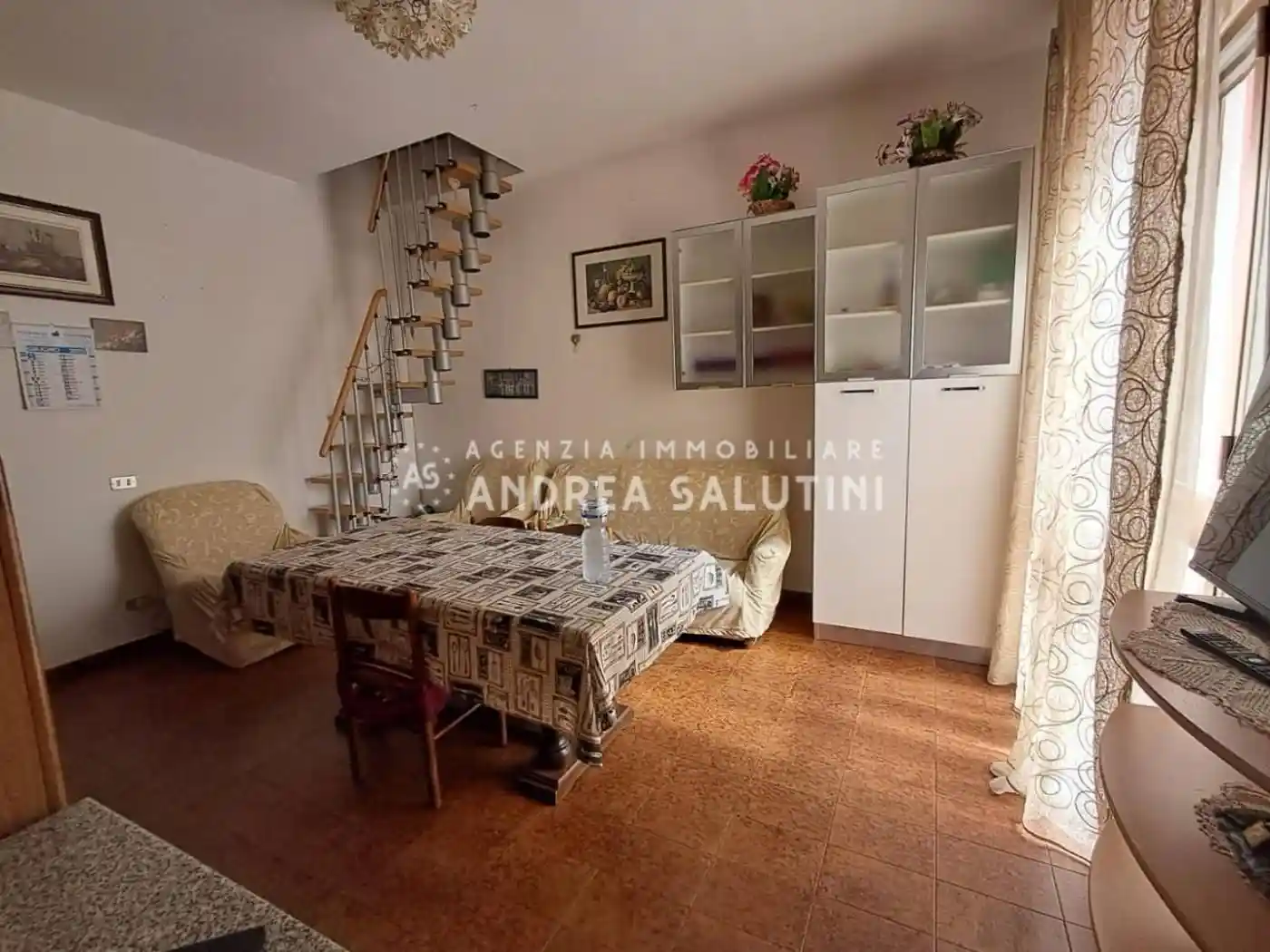 Appartamento in vendita a Buti