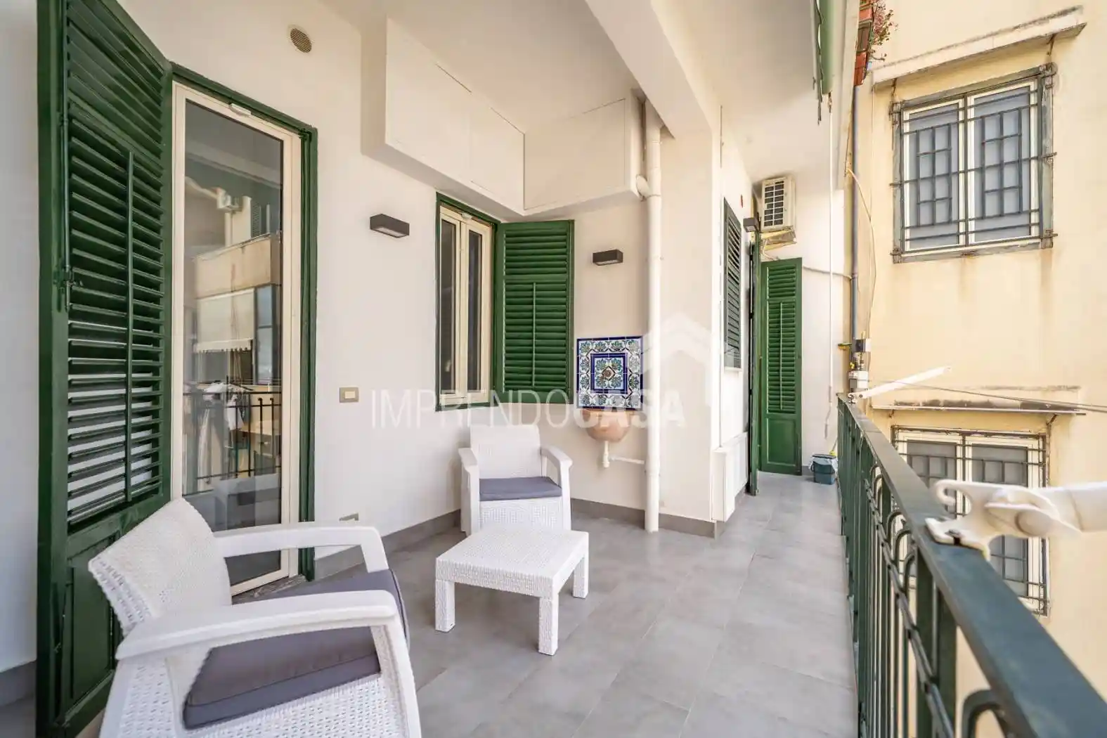 Appartamento in affitto a Palermo