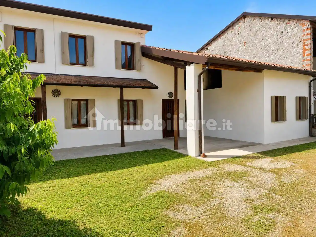 Villetta a schiera in vendita a Fontaniva