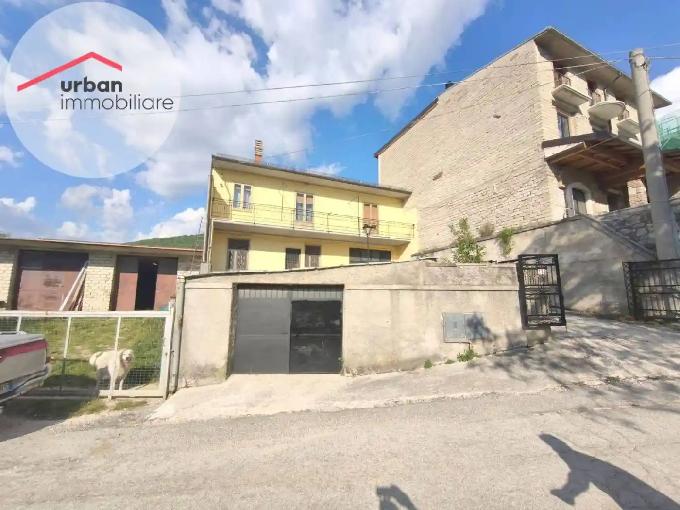 Appartamento in affitto a Tornimparte