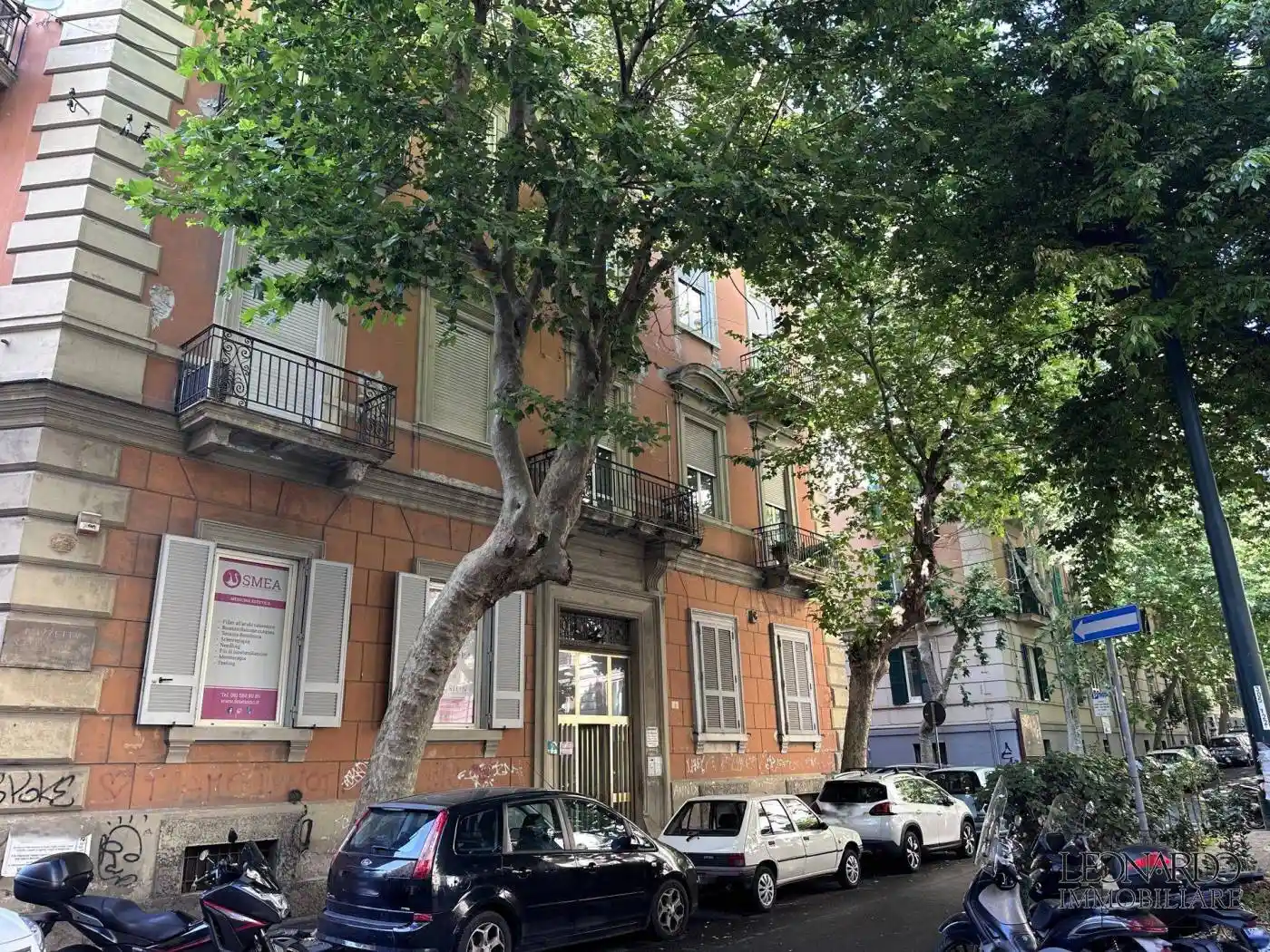 Appartamento in affitto a Napoli